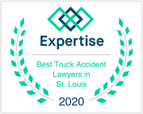 2020 Expertise Best Truck Accident Lawyers in St. Louis